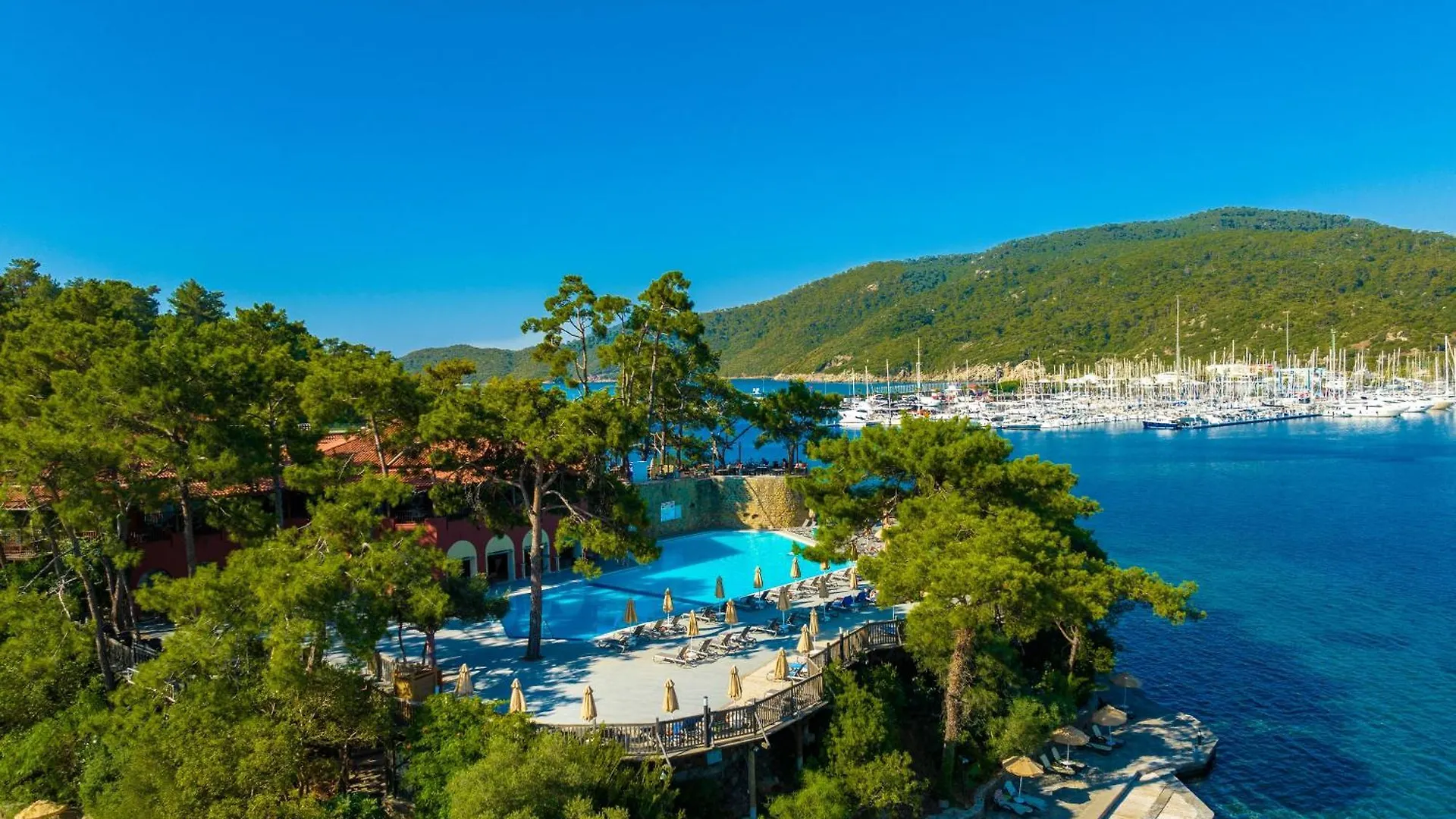 Marmaris Bay Resort - Adults Only