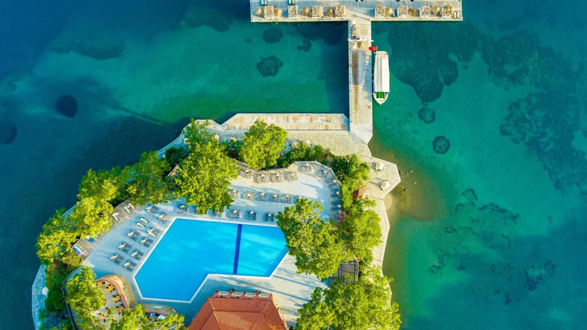 Marmaris Bay Resort - Adults Only 5*,