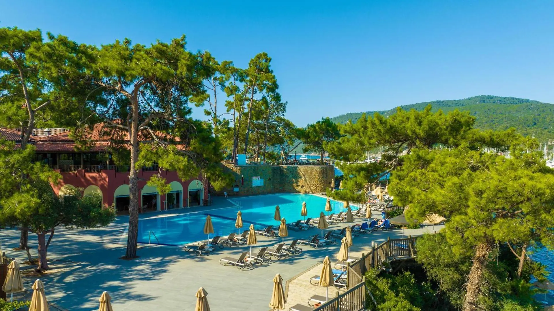 Marmaris Bay Resort - Adults Only Turkey
