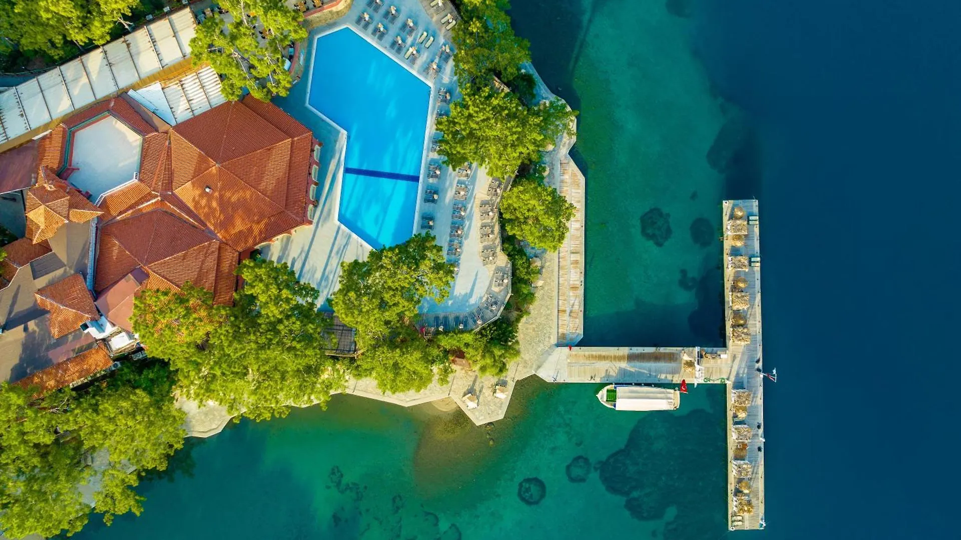 Marmaris Bay Resort - Adults Only Hotel