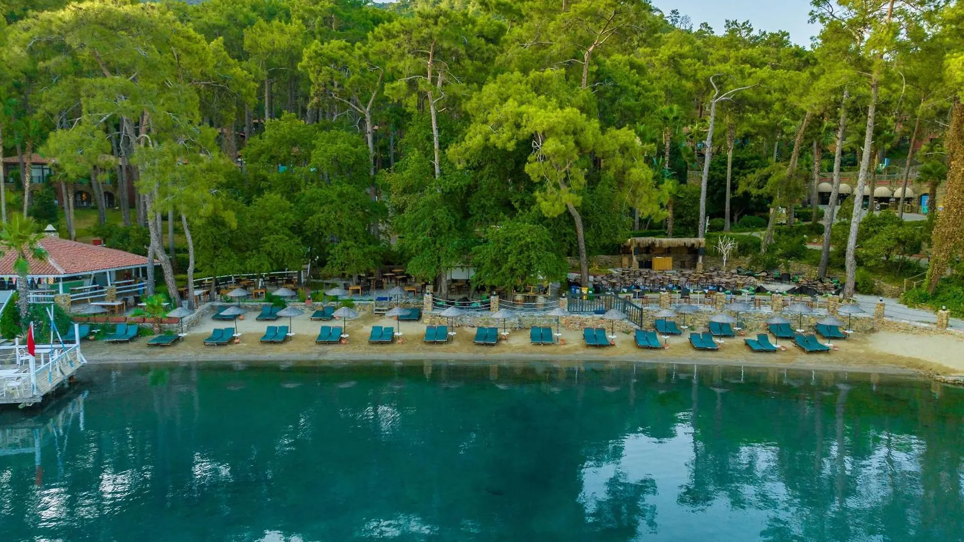 ***** Hotel Marmaris Bay Resort - Adults Only Turkey