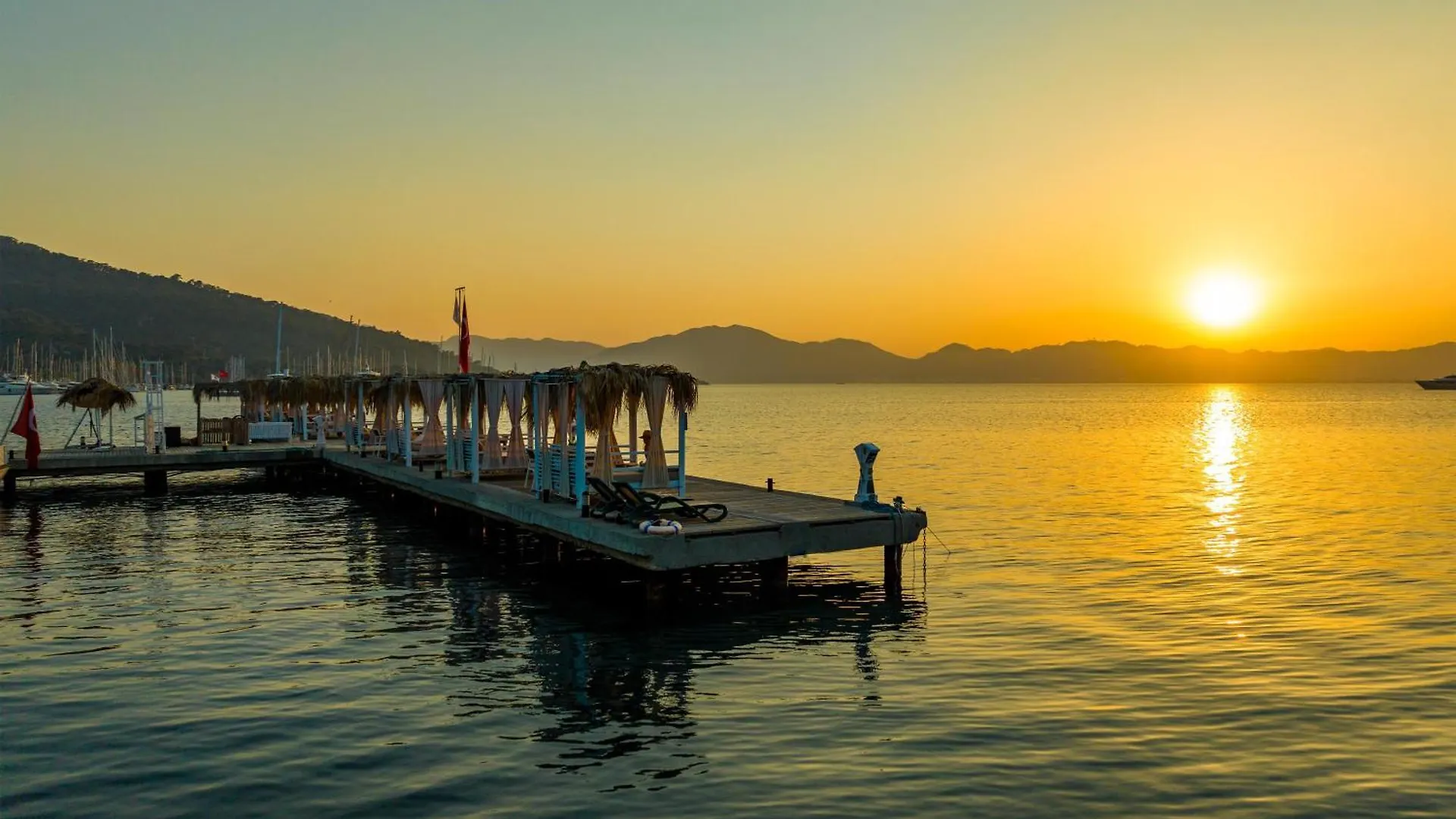 Hotel Marmaris Bay Resort - Adults Only