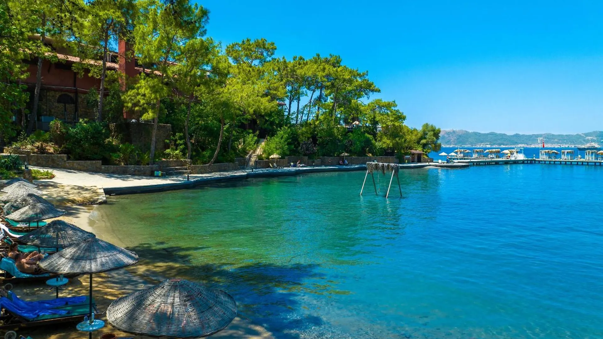 Marmaris Bay Resort - Adults Only Hotel