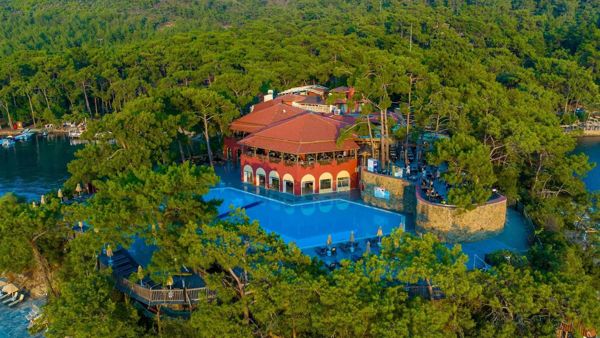 Marmaris Bay Resort - Adults Only Hotel