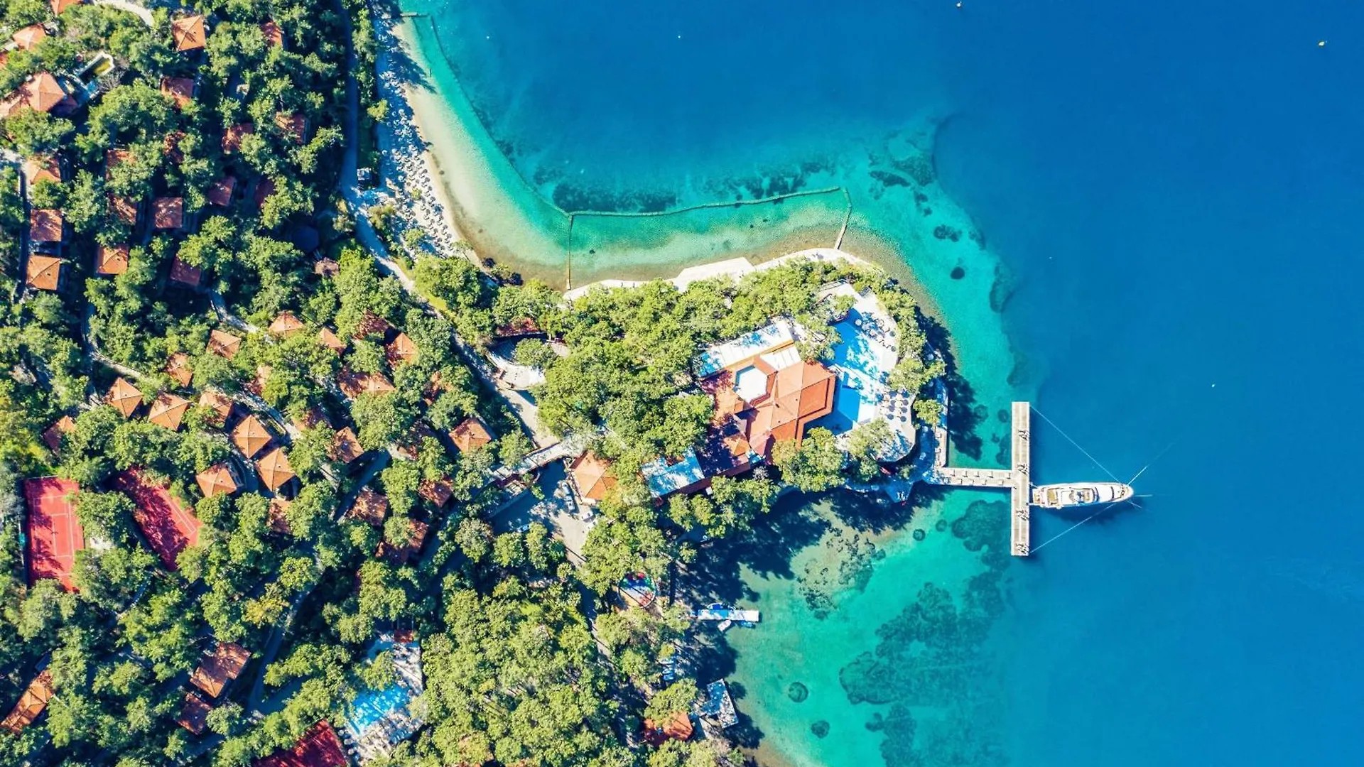 Marmaris Bay Resort - Adults Only
