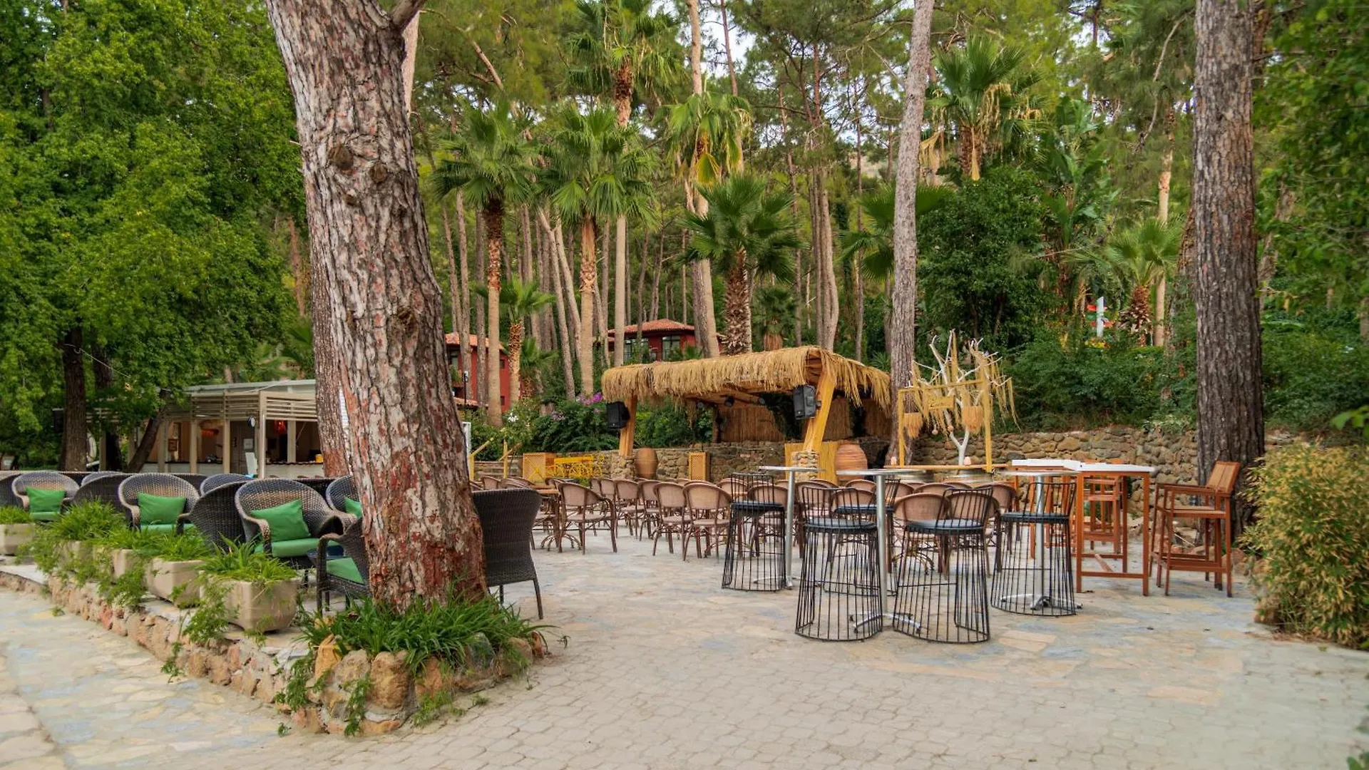 Marmaris Bay Resort - Adults Only Hotel