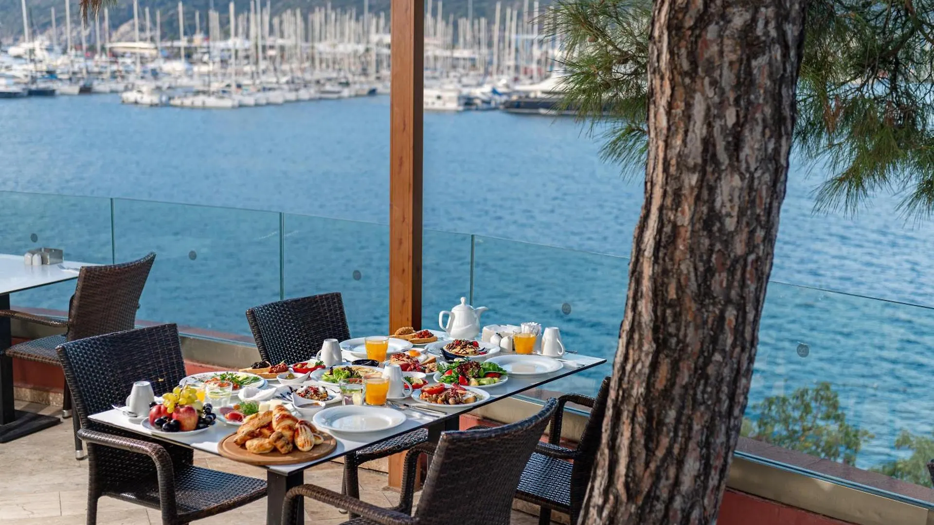 Marmaris Bay Resort - Adults Only
