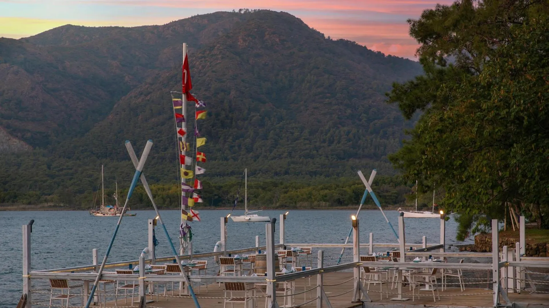 Marmaris Bay Resort - Adults Only