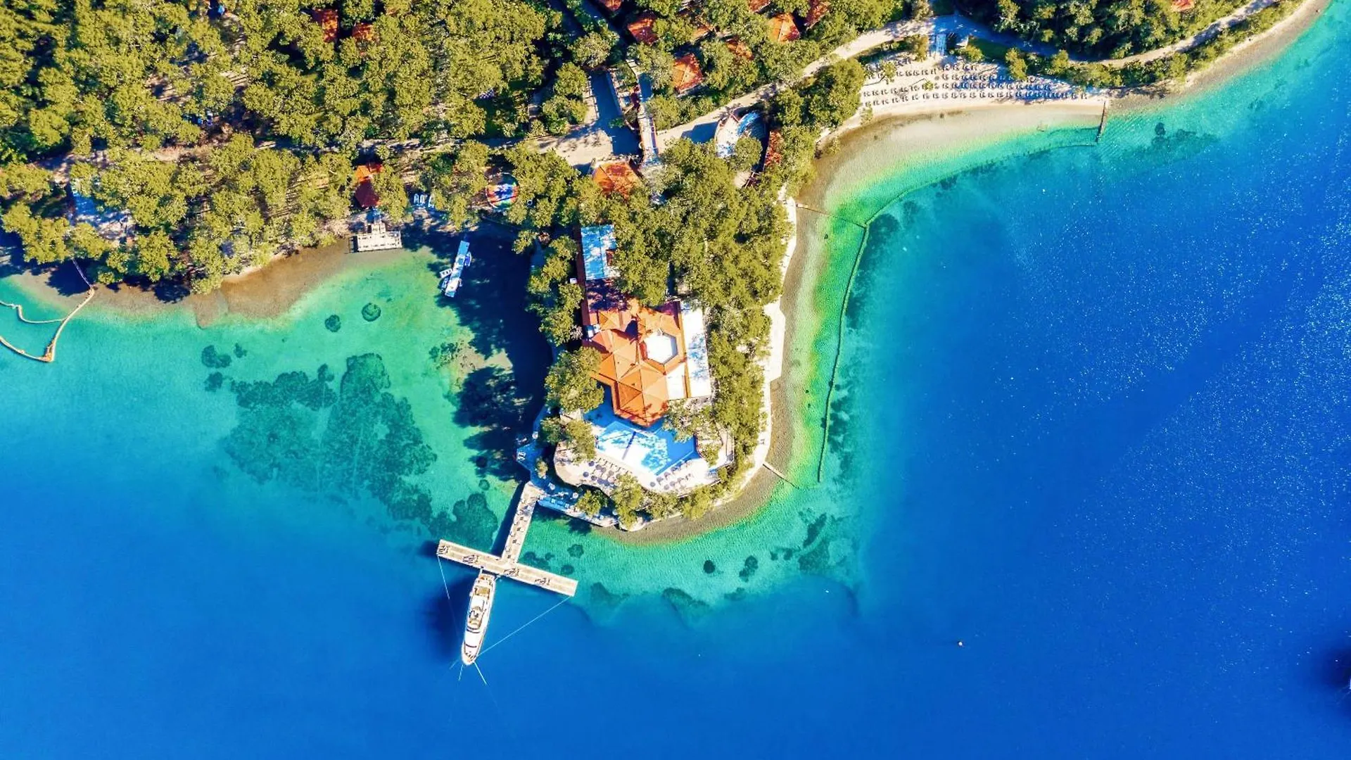 Marmaris Bay Resort - Adults Only Hotel