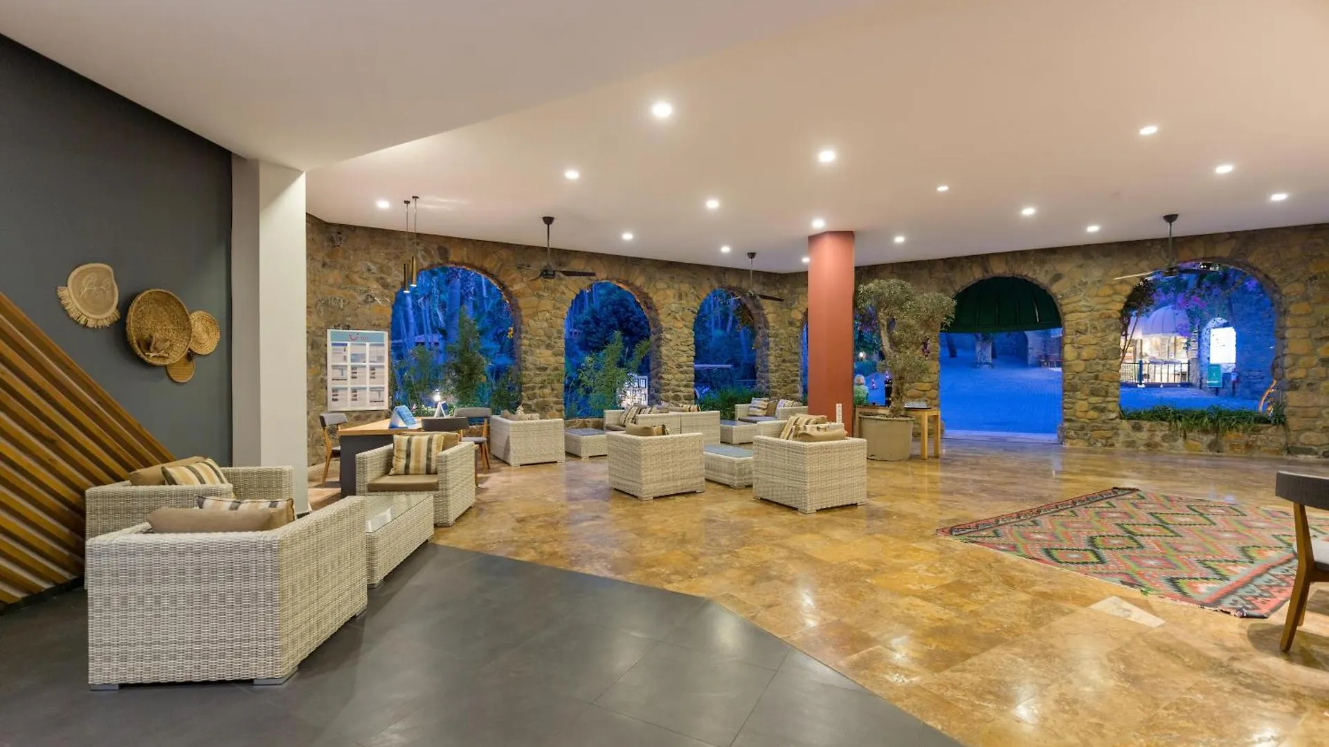Marmaris Bay Resort - Adults Only Hotel
