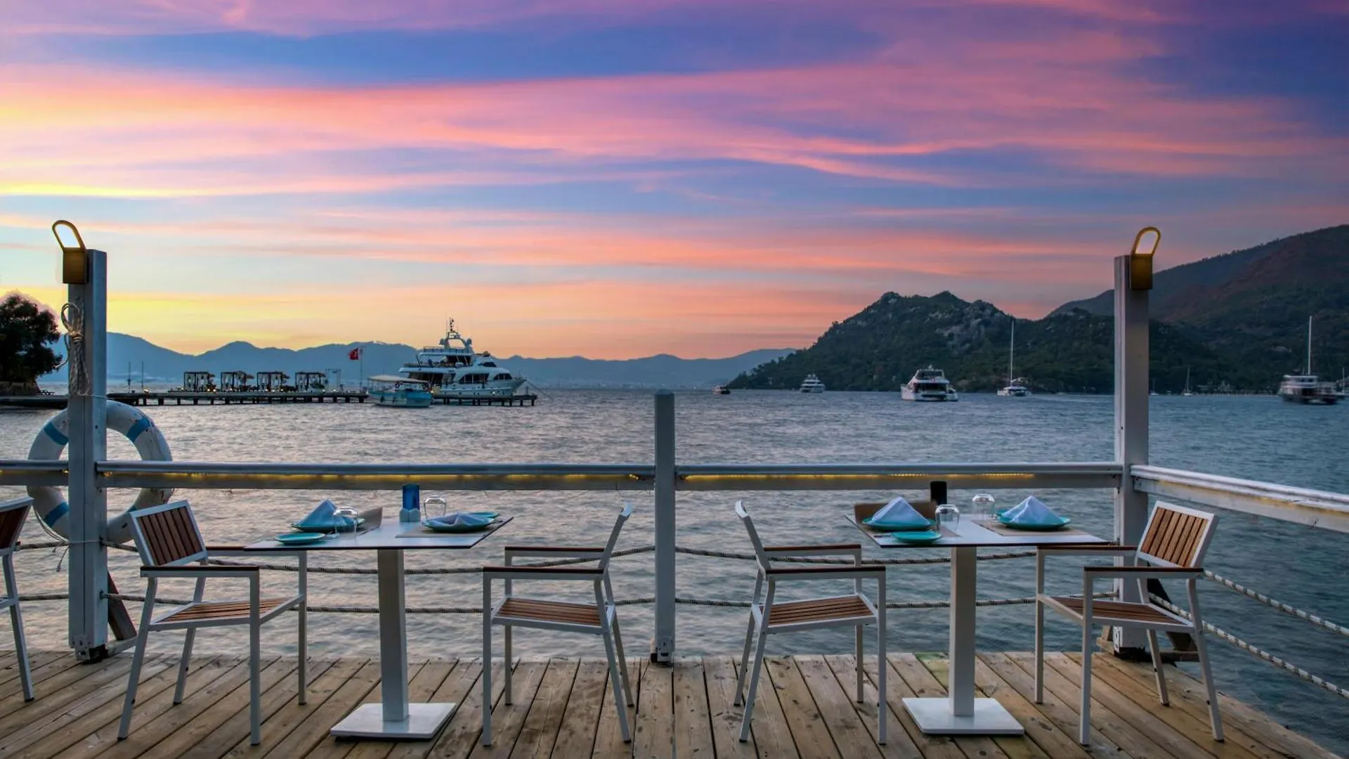 Hotel Marmaris Bay Resort - Adults Only