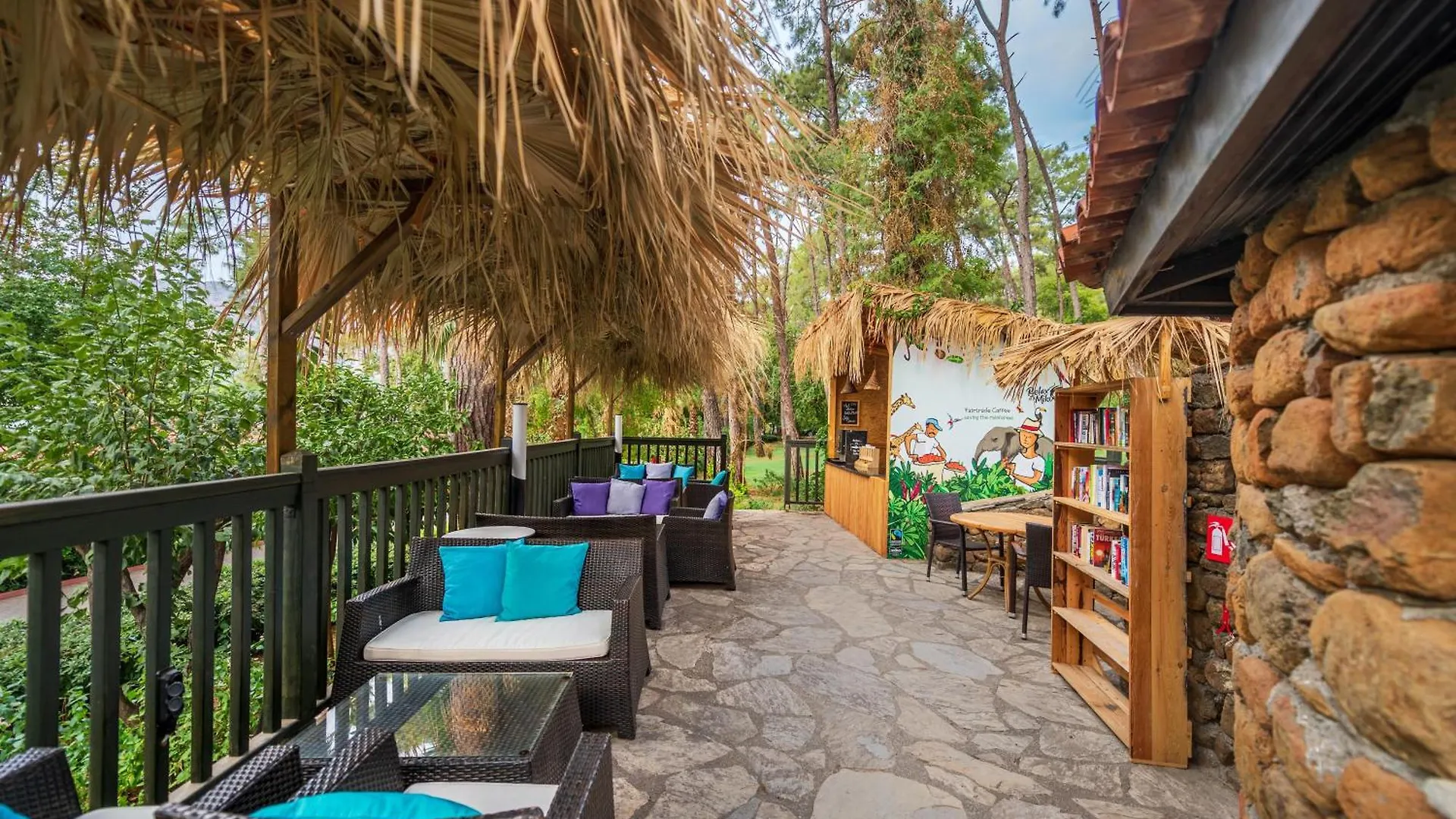 Marmaris Bay Resort - Adults Only Hotel