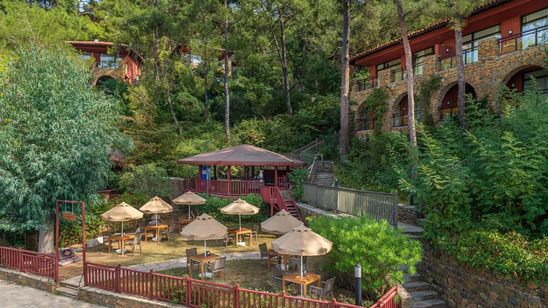 Hotel Marmaris Bay Resort - Adults Only