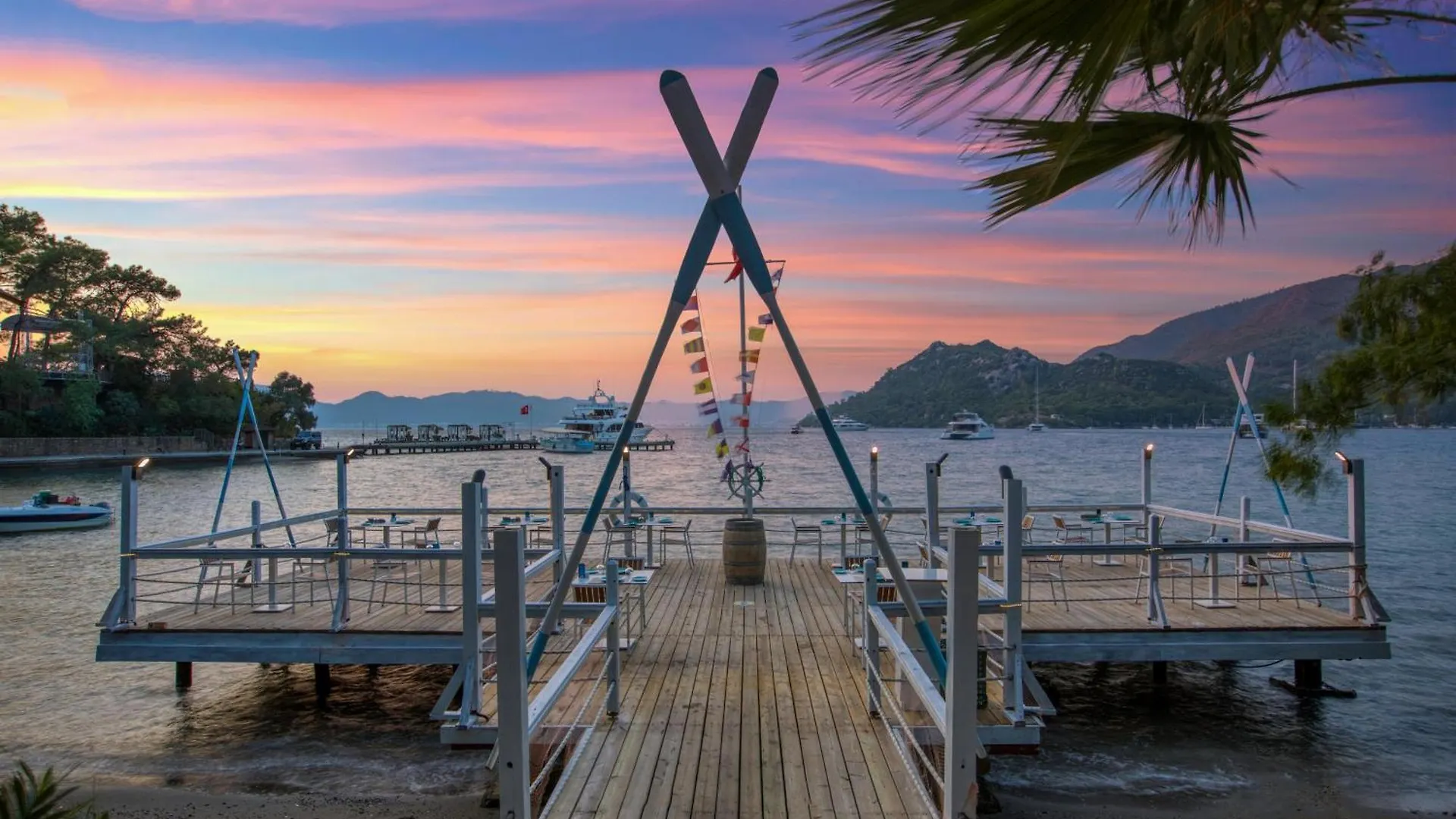 Marmaris Bay Resort - Adults Only