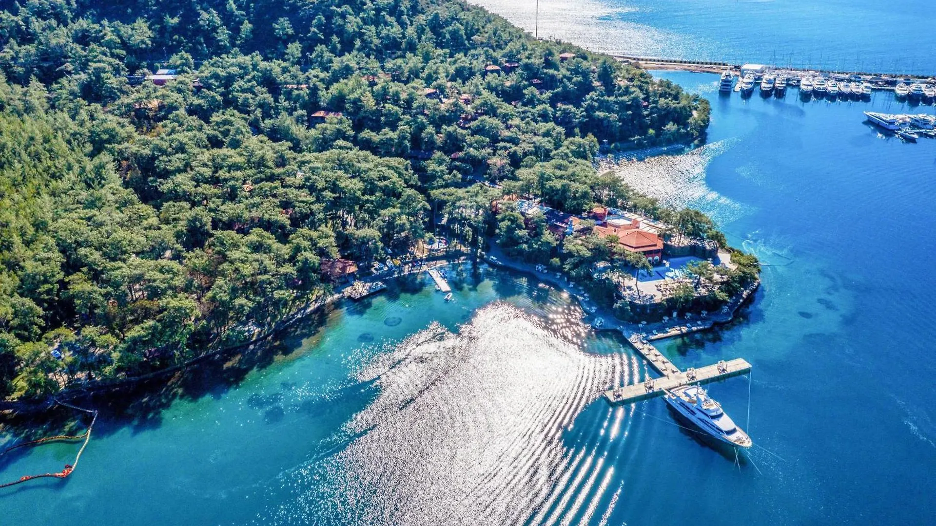 Hotel Marmaris Bay Resort - Adults Only