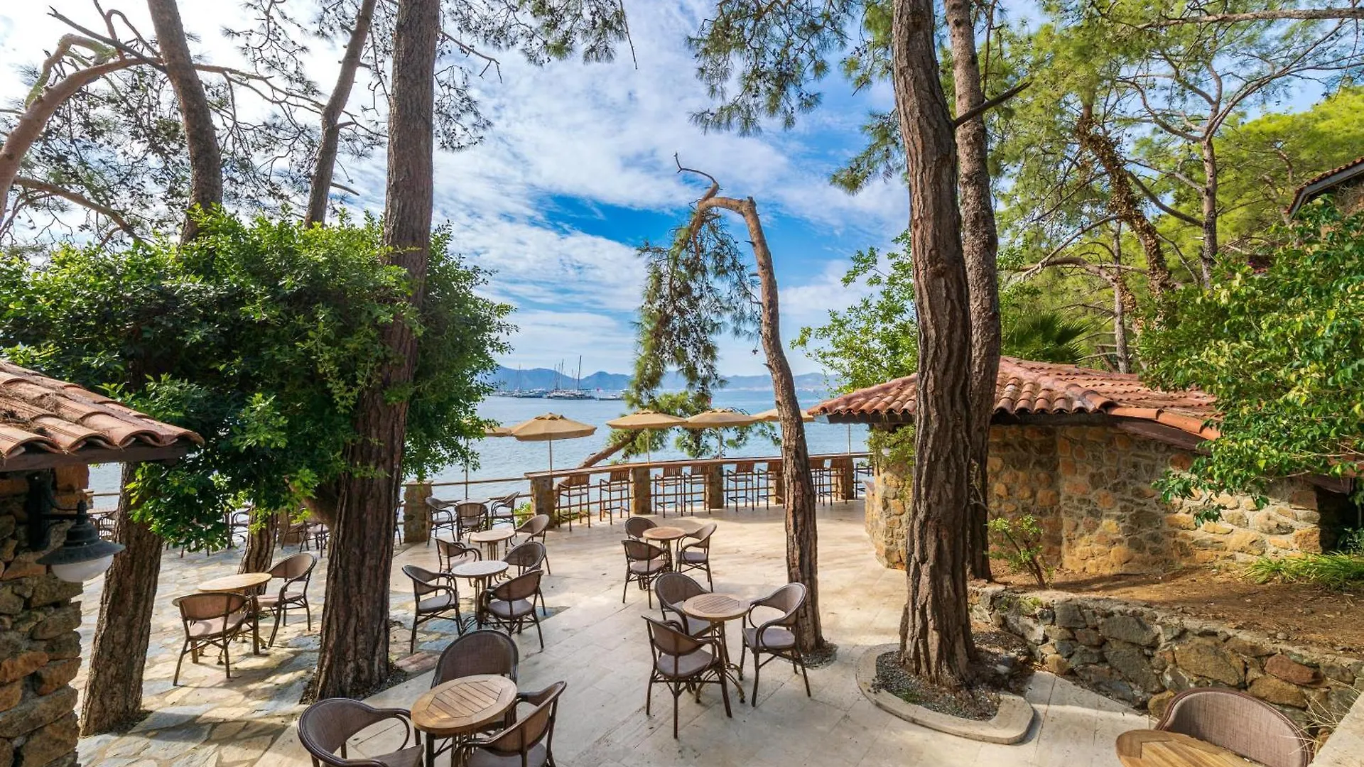 Marmaris Bay Resort - Adults Only Hotel