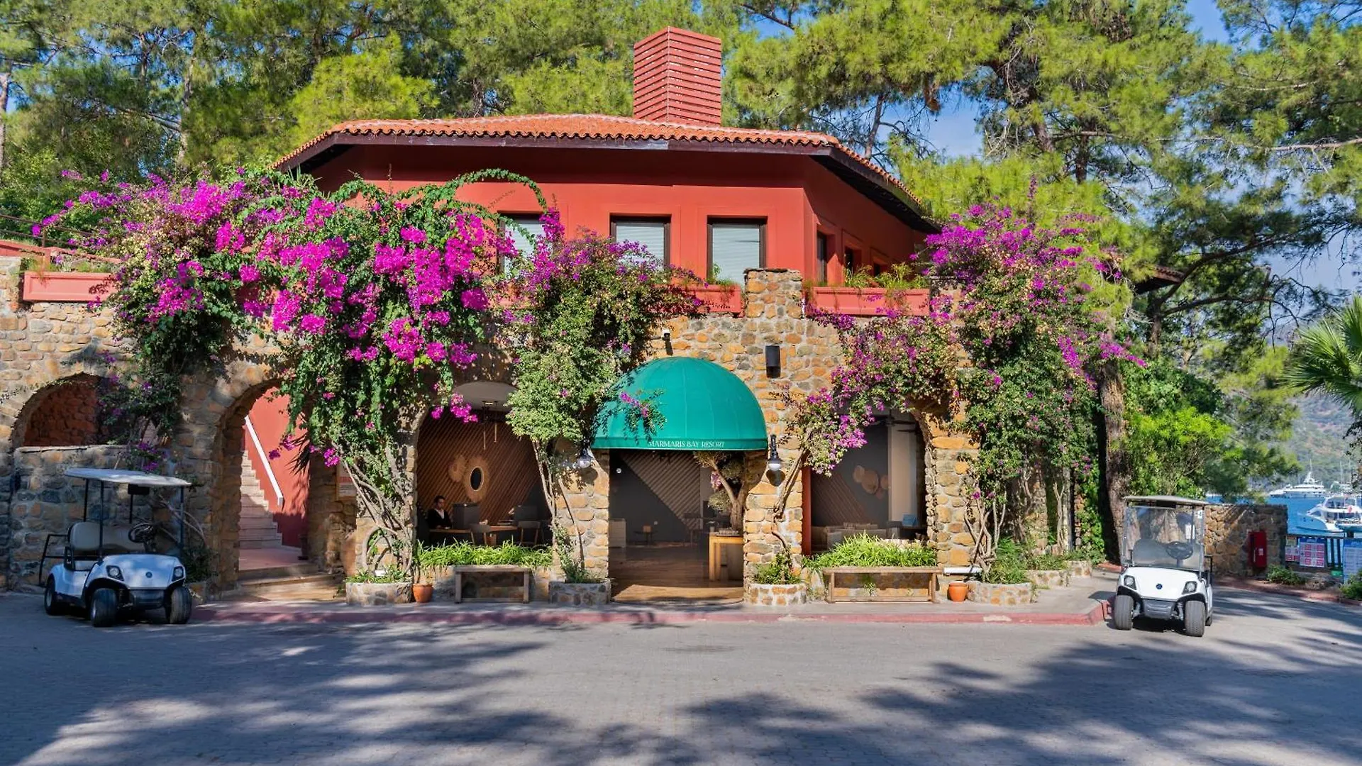 ***** Hotel Marmaris Bay Resort - Adults Only Turkey