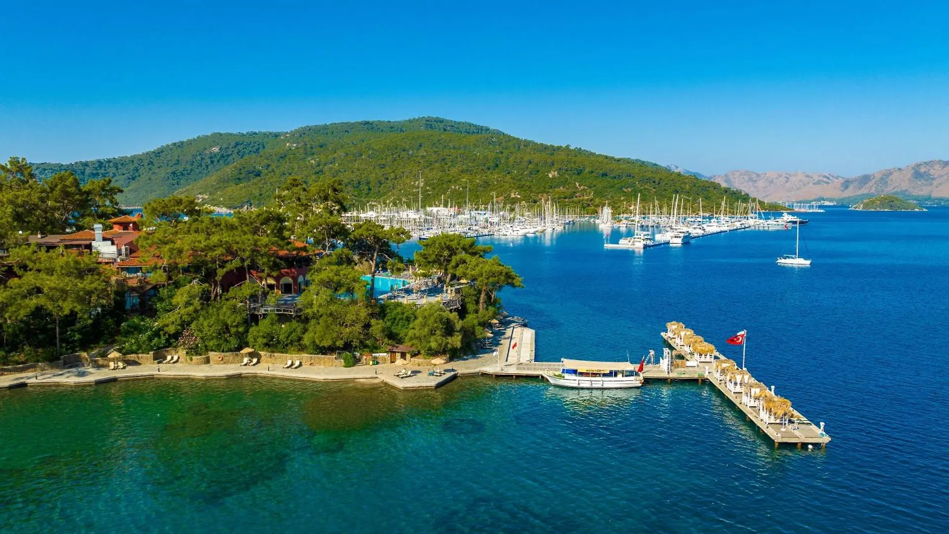 Marmaris Bay Resort - Adults Only Hôtel