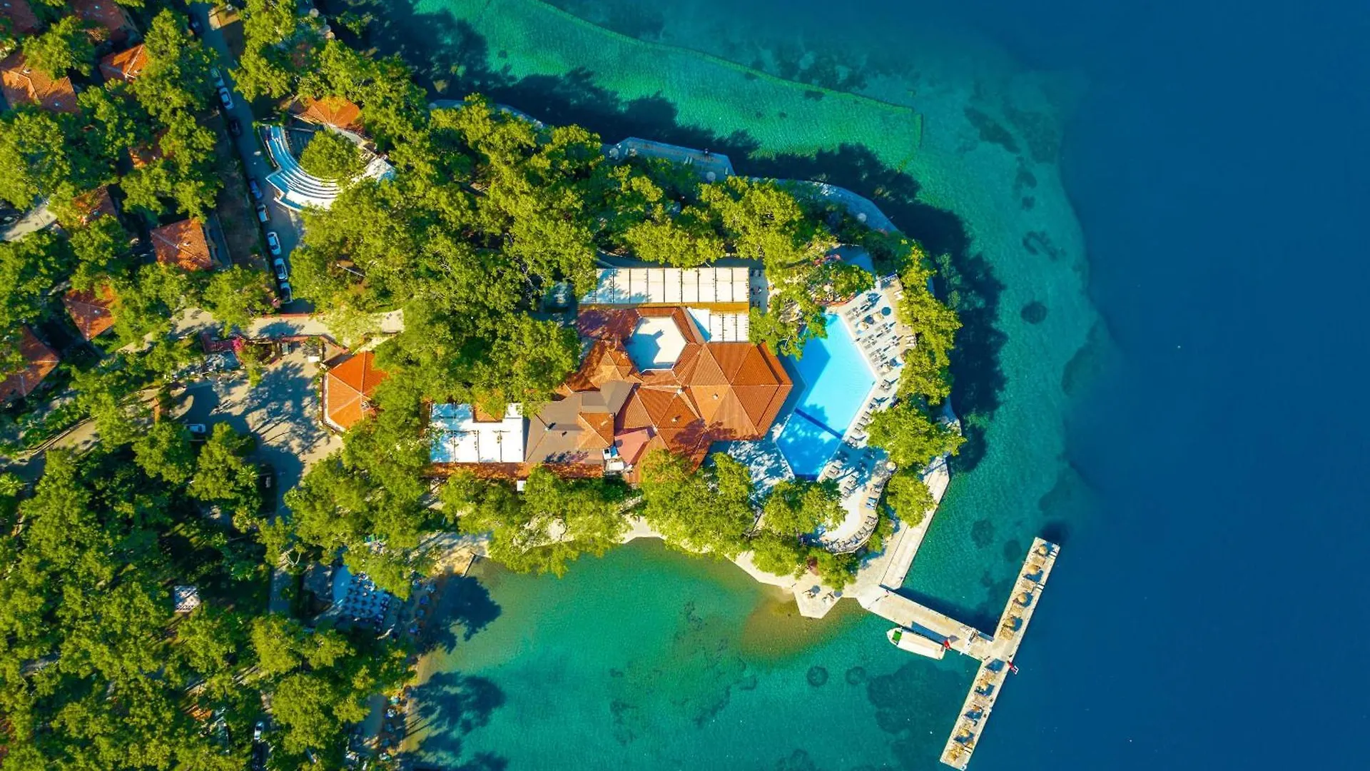 Hotel Marmaris Bay Resort - Adults Only