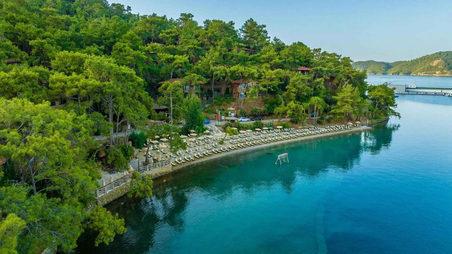 Marmaris Bay Resort - Adults Only 5*,  Turquie