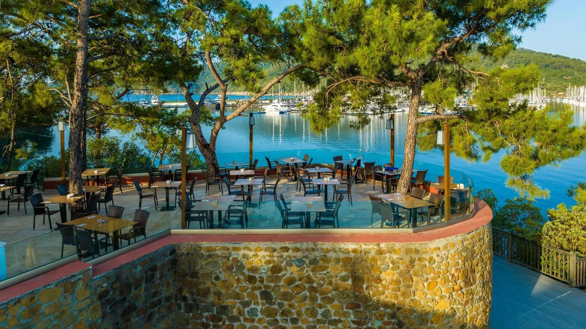 Marmaris Bay Resort - Adults Only 5*,  Turquie
