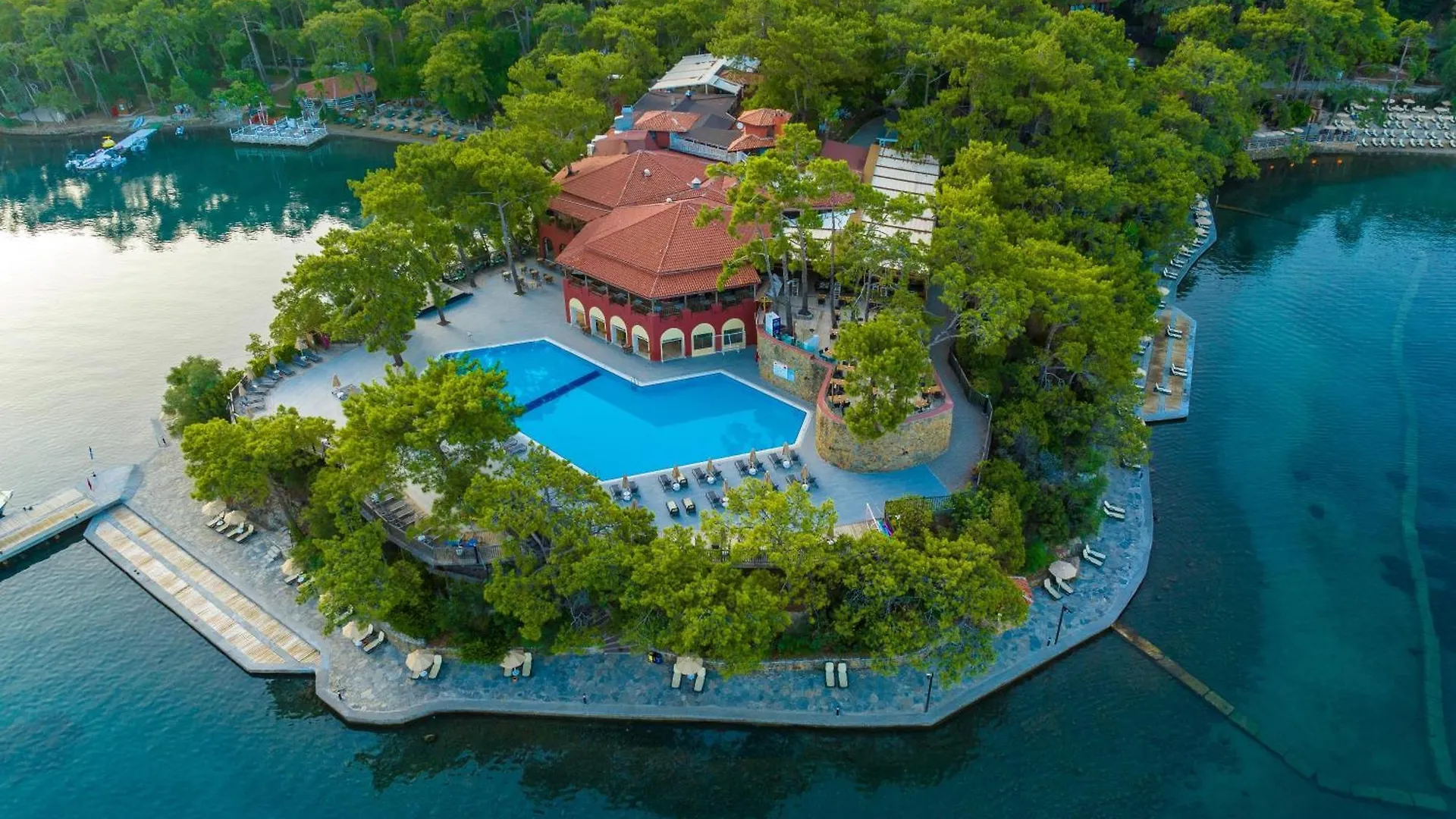 Marmaris Bay Resort - Adults Only Turquie