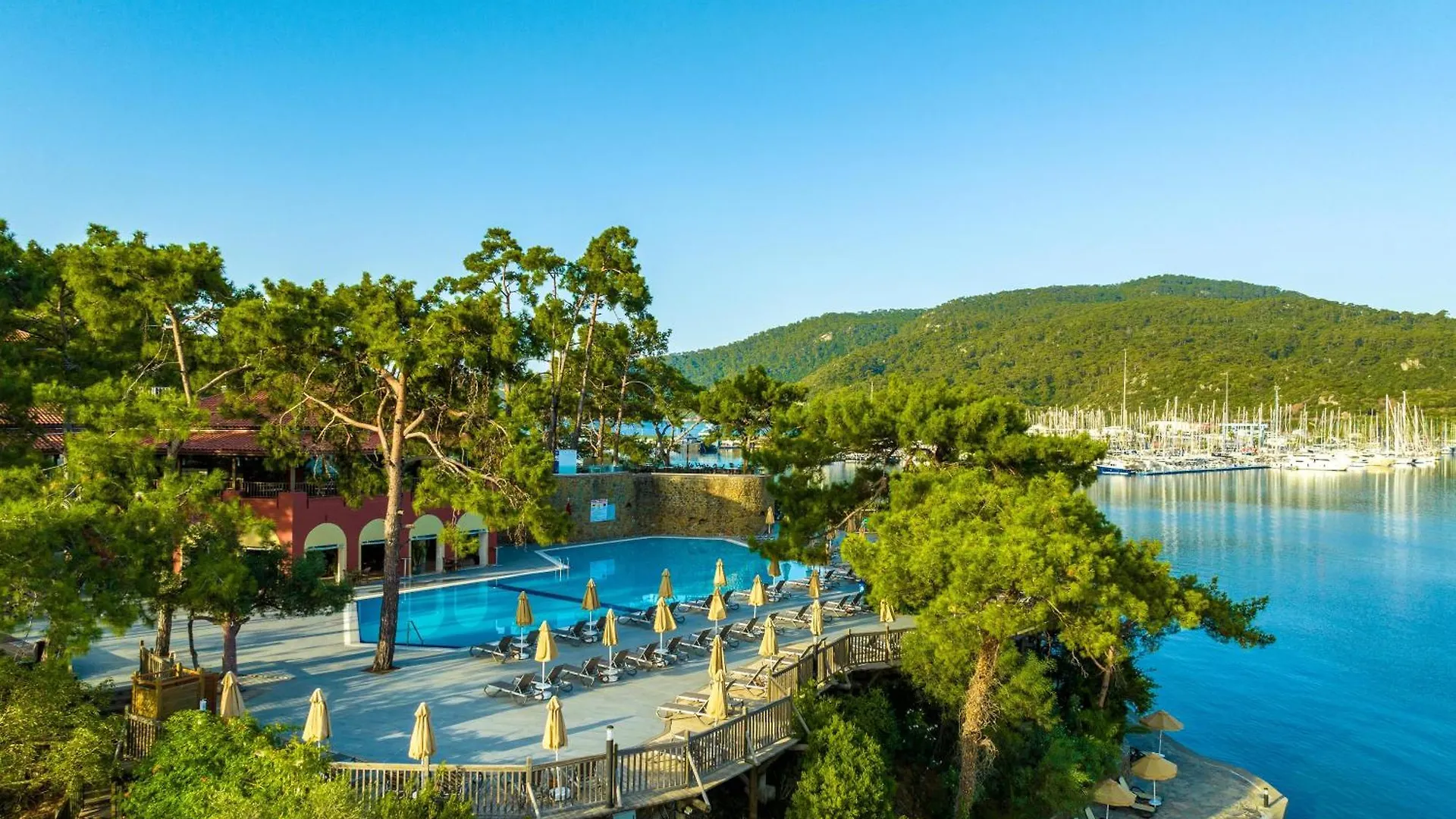 Marmaris Bay Resort - Adults Only 5*,  Turquie