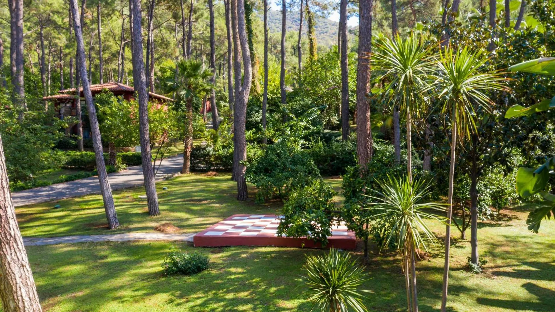 Marmaris Bay Resort - Adults Only 5*,