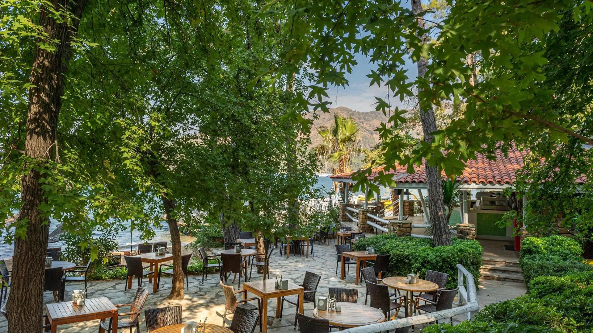 Marmaris Bay Resort - Adults Only Hotel