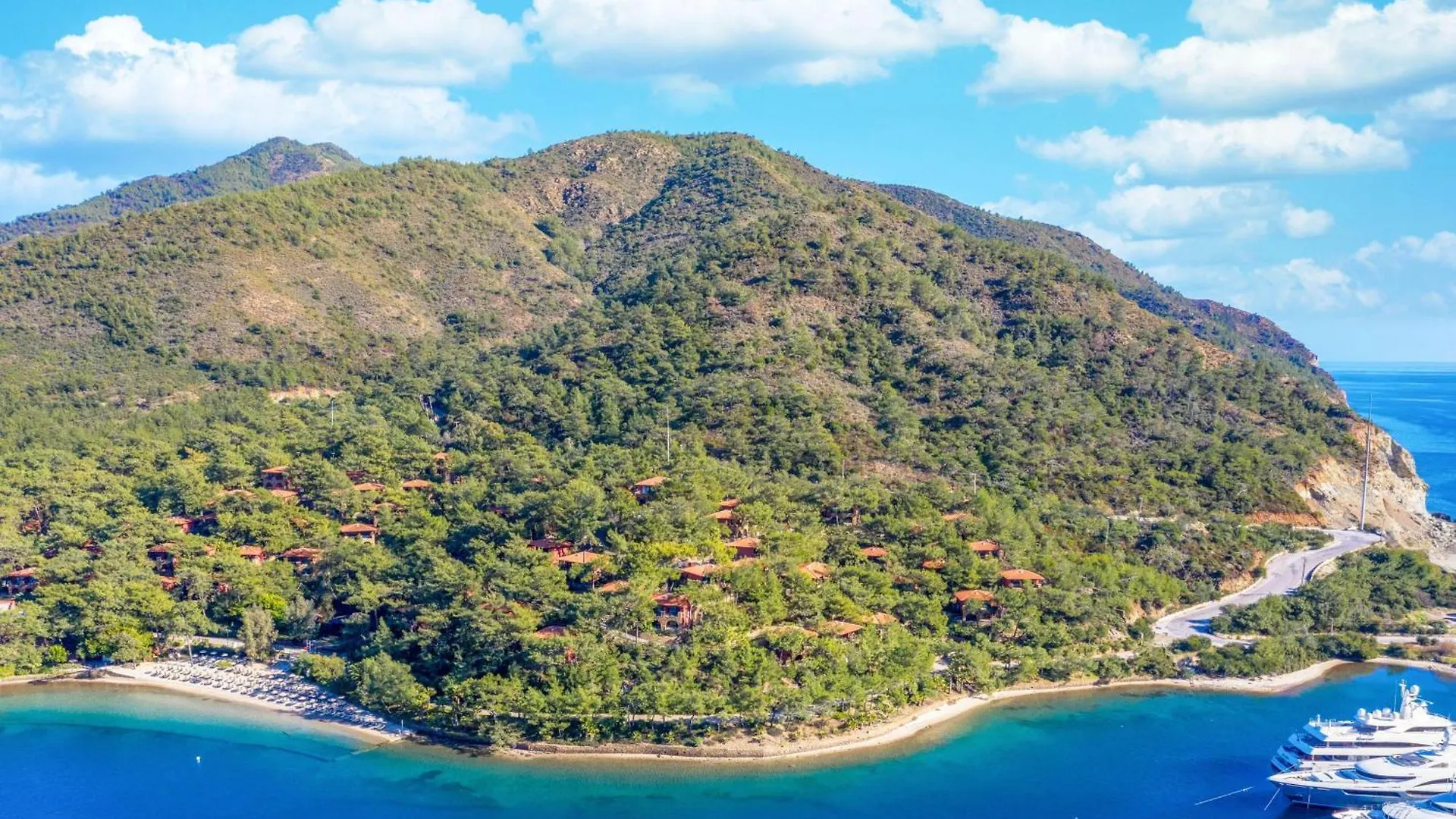 Marmaris Bay Resort - Adults Only Hotel