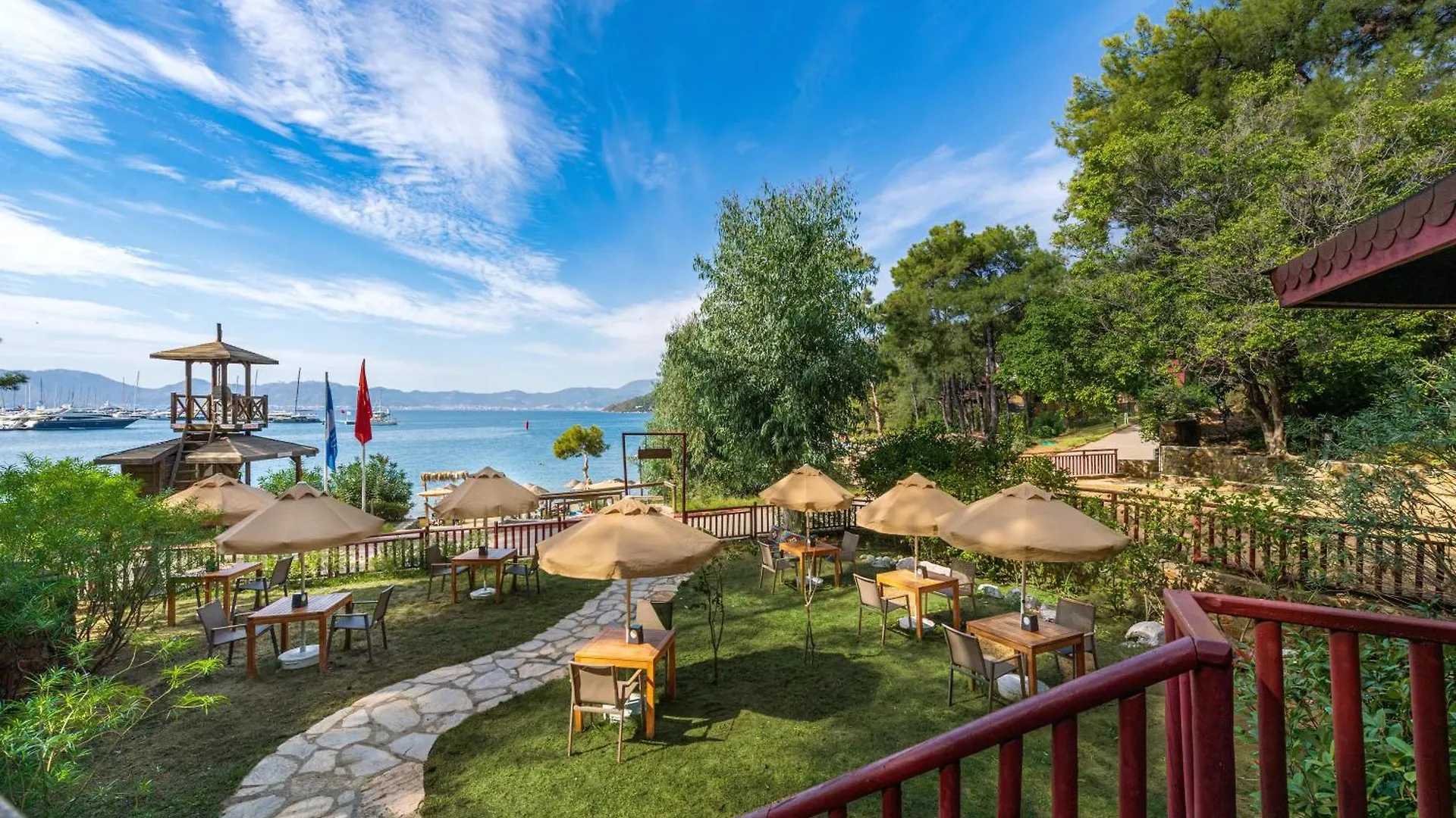 Marmaris Bay Resort - Adults Only 5*,
