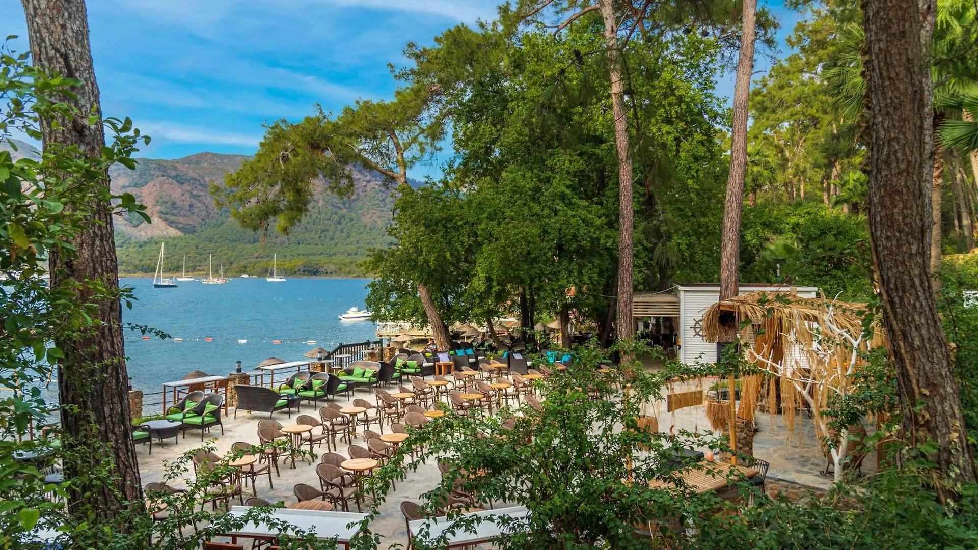 Marmaris Bay Resort - Adults Only Turquie