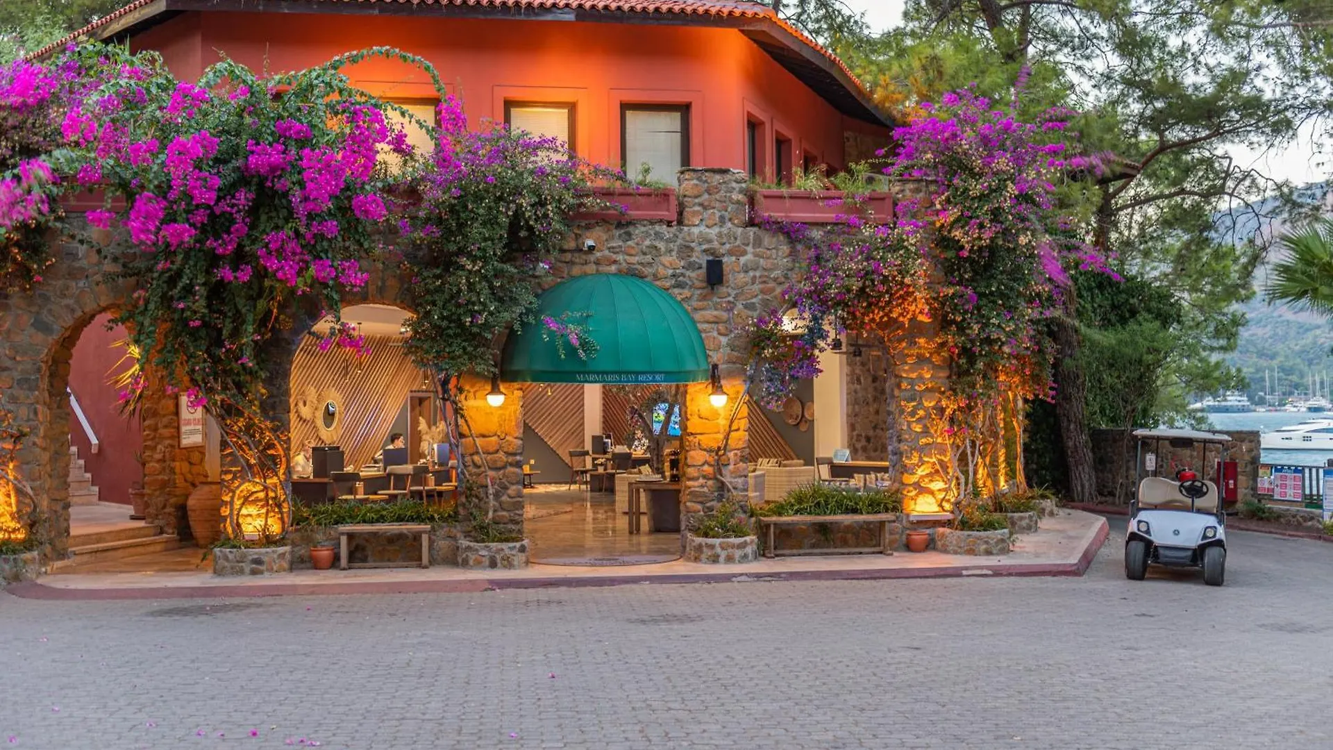 Marmaris Bay Resort - Adults Only Hotel