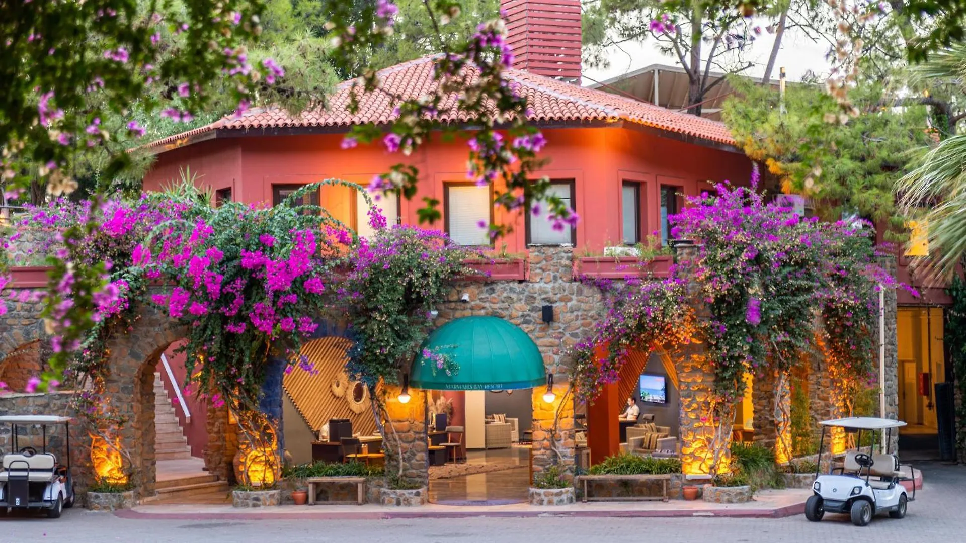 Marmaris Bay Resort - Adults Only 5*,  Turquie