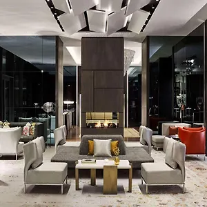 Fairmont Quasar 5*, Istanbulská provincie Turecko