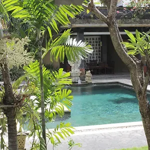 ** Maison d'hôtes Mangga Bali Indonésie