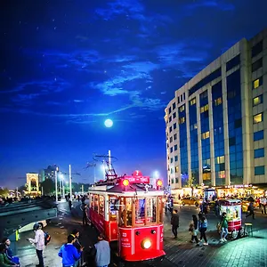 Taksim Square Turcja