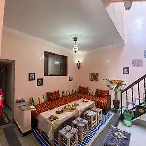  Auberge de jeunesse Dar Sahrawi Maroc