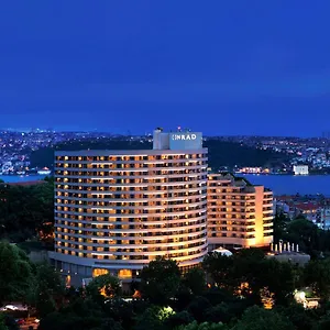 Conrad Bosphorus 5*, Istanbulská provincie Turecko