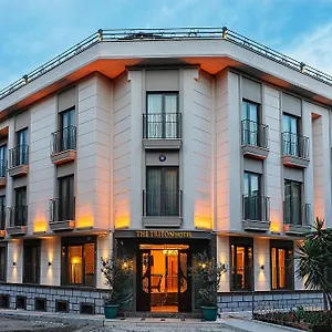Azade 4*, İstanbul Türkiye