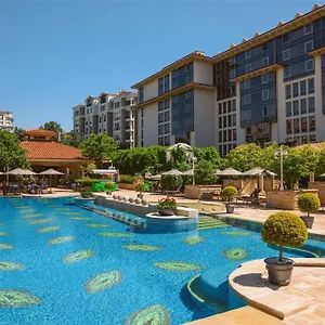 Grand Hyatt 5*, Istanbulská provincie Turecko