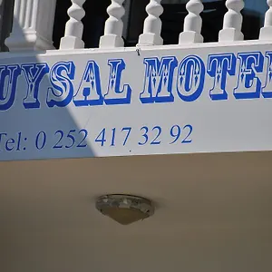 Couette-café Uysal, Marmaris